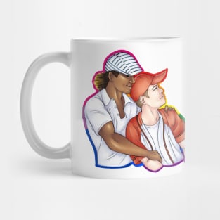 Chad and Ryan Mug